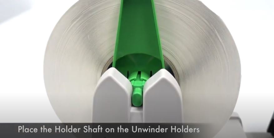 Sato WS4 EXTERNAL UNWINDER